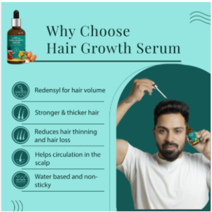 Advantages and Disadvantages of Hair serum