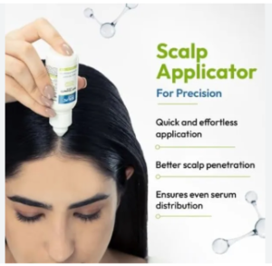 Read more about the article Scalpe Pro Hair Growth Serum Review
