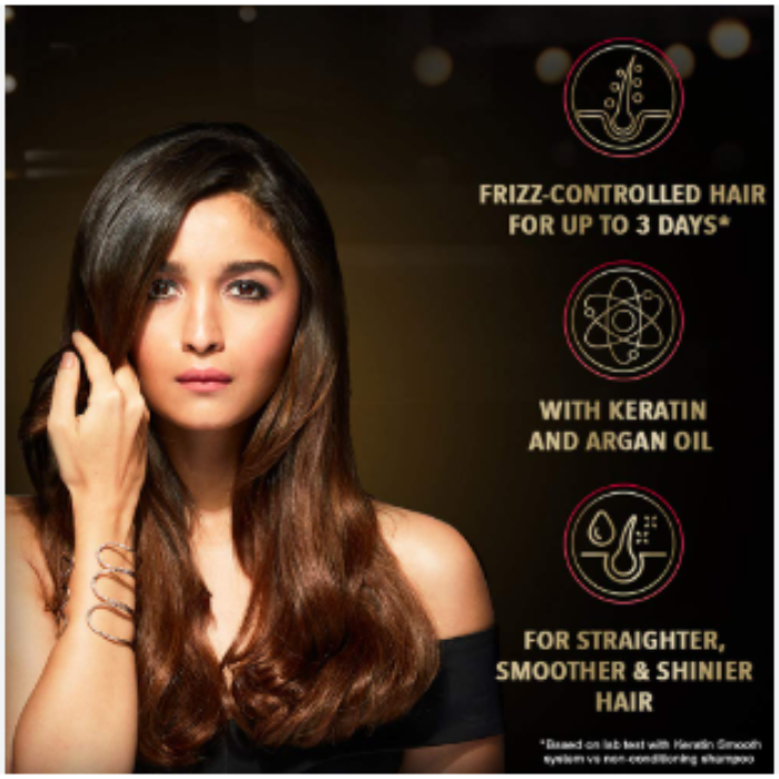 TRESemme Keratin Smooth Shampoo and Conditioner!
