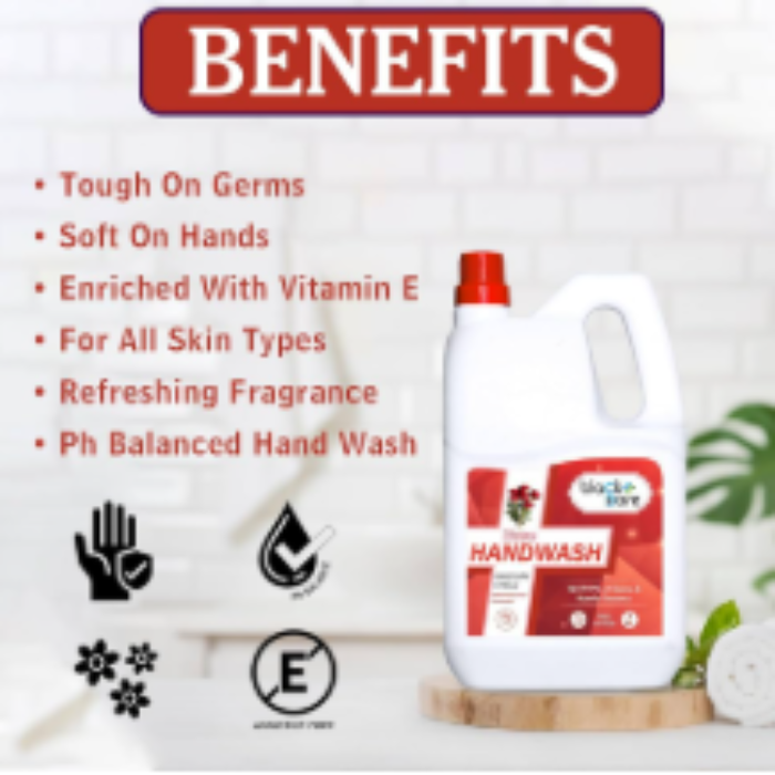 Black Care Liquid Hand Wash