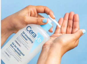 You are currently viewing CeraVe SA Smoothing Cleanser for Dry, Rough & Bumpy Skin