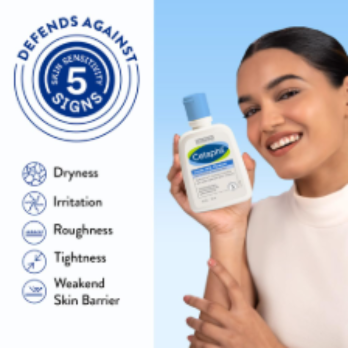 Cetaphil Gentle Skin Hydrating Face Wash Cleanser
