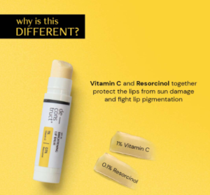 Read more about the article Deconstruct Brightening Lip Balm with SPF 30