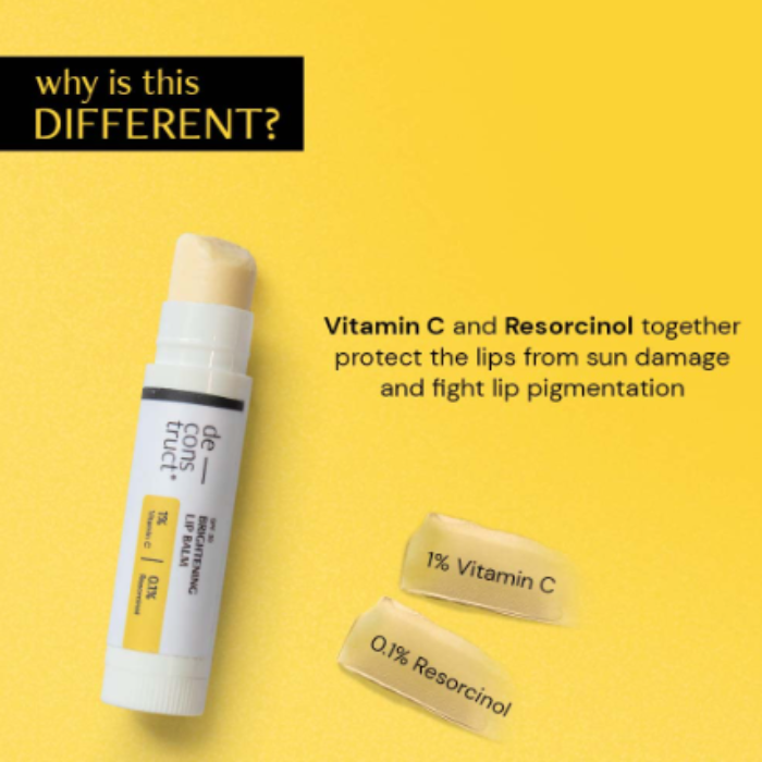Deconstruct Brightening Lip Balm with SPF 30