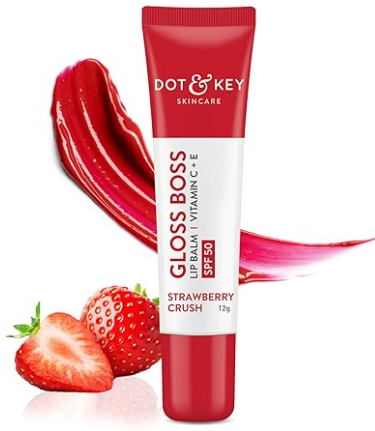 You are currently viewing Dot & Key Strawberry Lip Balm