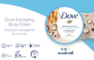 Read more about the article Dove Exfoliating Body Polish