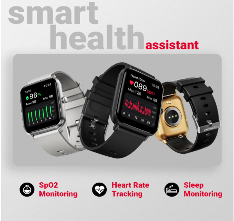 You are currently viewing Fire-Boltt Ninja Call Pro Plus Smart Watch