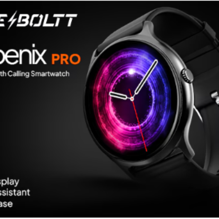 Fire-Boltt Phoenix Pro Smart Watch