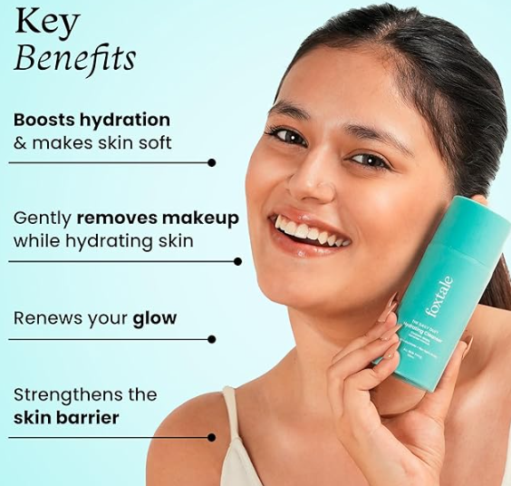 You are currently viewing Foxtale Gentle Hydrating Face Wash
