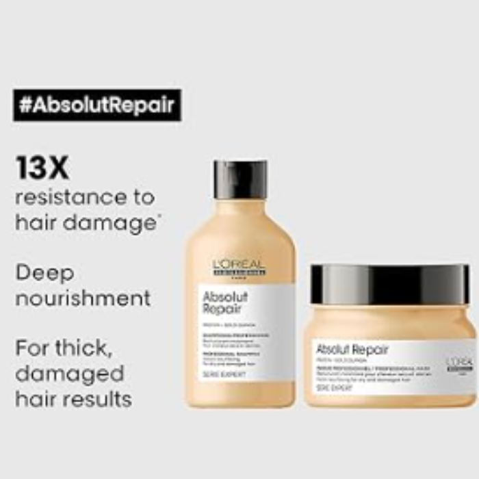 L’Oréal Professionnel Absolut Repair Shampoo