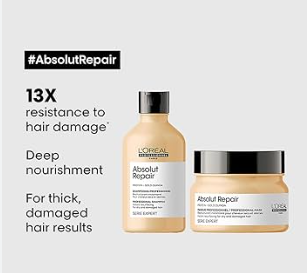 You are currently viewing L’Oréal Professionnel Absolut Repair Shampoo