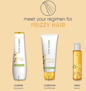 Read more about the article Matrix Biolage Professional Smoothproof Anti-Frizz Shampoo