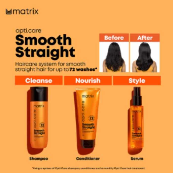 Matrix Opti.Care Professional Shampoo and Conditioner