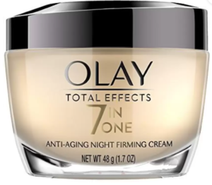 Read more about the article Olay Total Effects Night Firming Cream Face Moisturizer Review