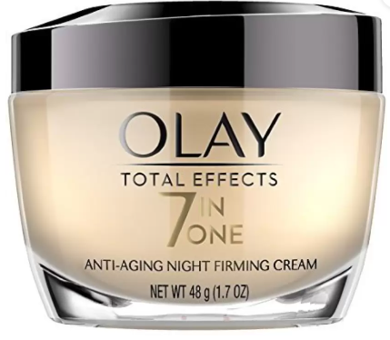 You are currently viewing Olay Total Effects Night Firming Cream Face Moisturizer Review