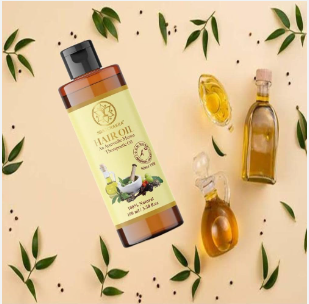 You are currently viewing Get Healthy and Luscious Hair with Shatchakra Hair Oil