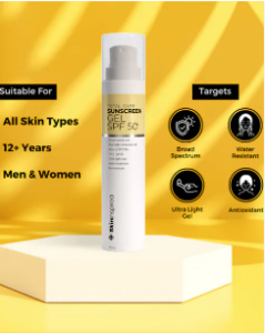 Read more about the article SkinInspired Total Care Gel Sunscreen SPF 50+
