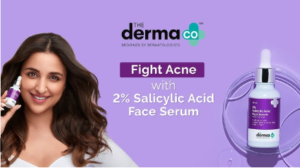 Read more about the article The Derma Co 2% Salicylic Acid Face Serum