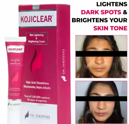 You are currently viewing Dr. Sakhiya’s Kojiclear Face Cream for Men and Women
