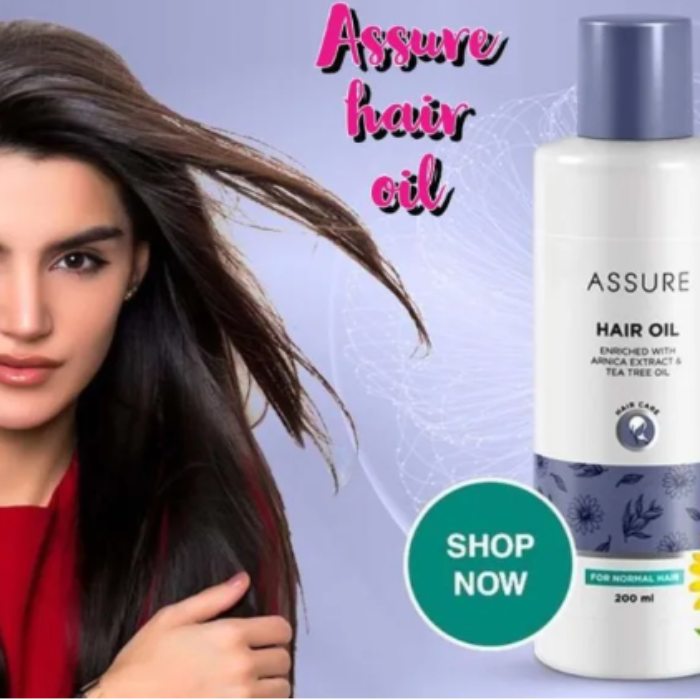 Assure Hair Oil