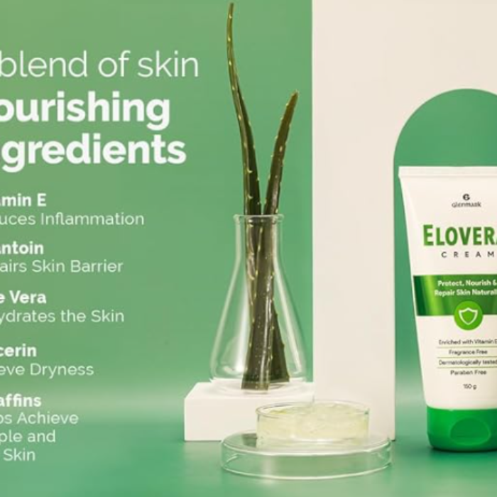 Elovera Moisturising Cream