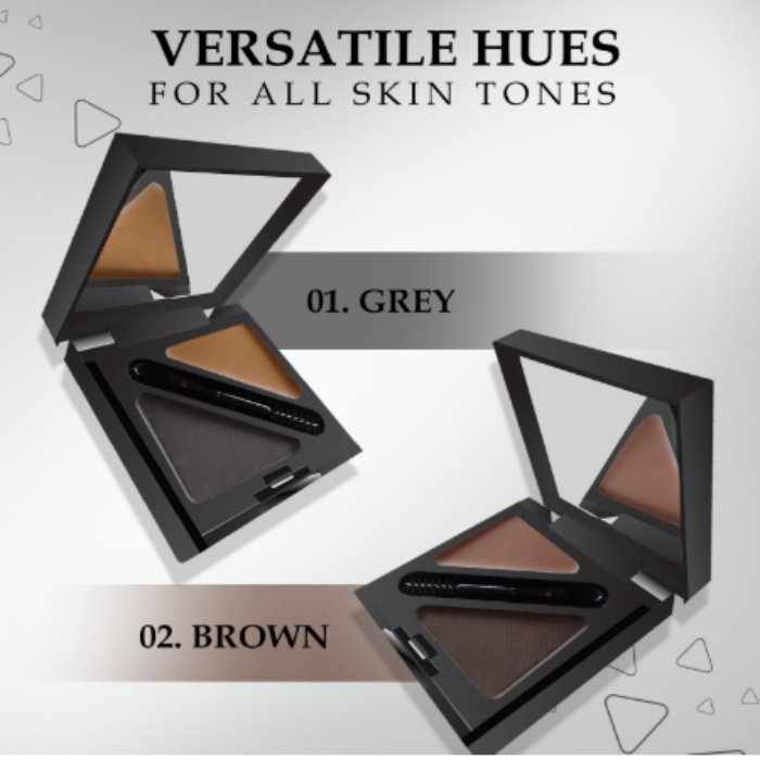 FACES CANADA HD Shape Up Brow Kit