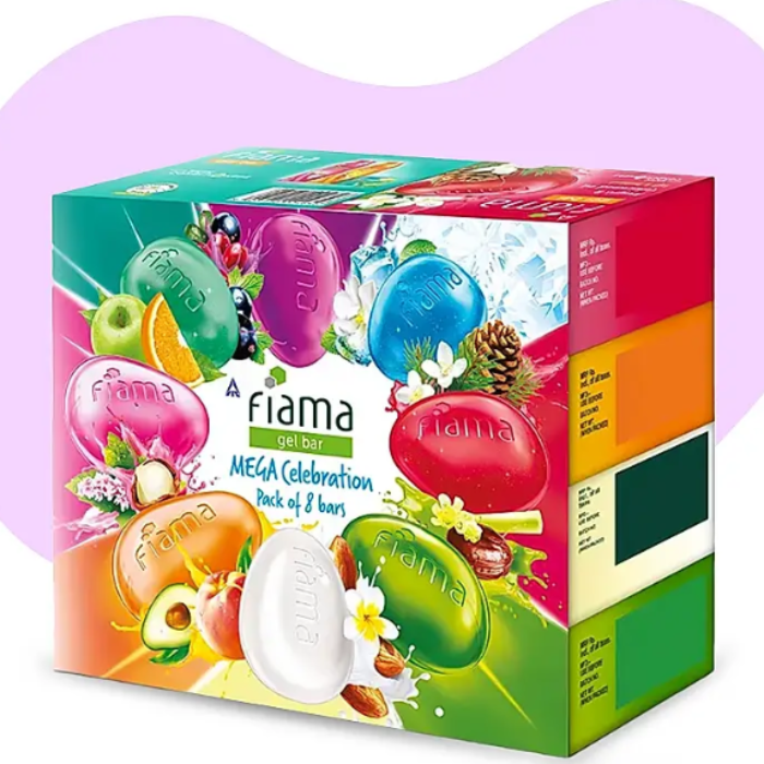 Fiama Gel Bar