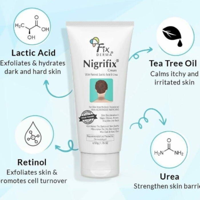 Fixderma Nigrifix Cream