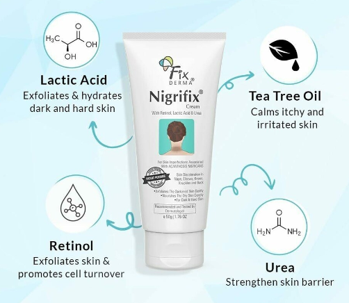 You are currently viewing Fixderma Nigrifix Cream
