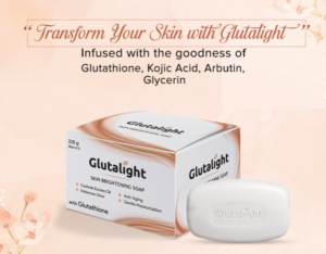 Read more about the article Glutalight Skin Lightening Soap with 1% Glutathione