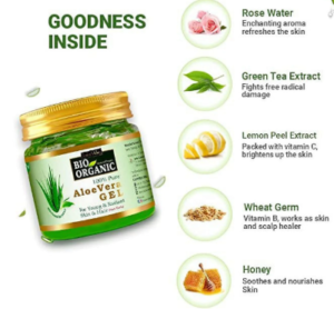 Read more about the article Indus Valley Bio Organic Pure Multipurpose Aloe Vera Gel