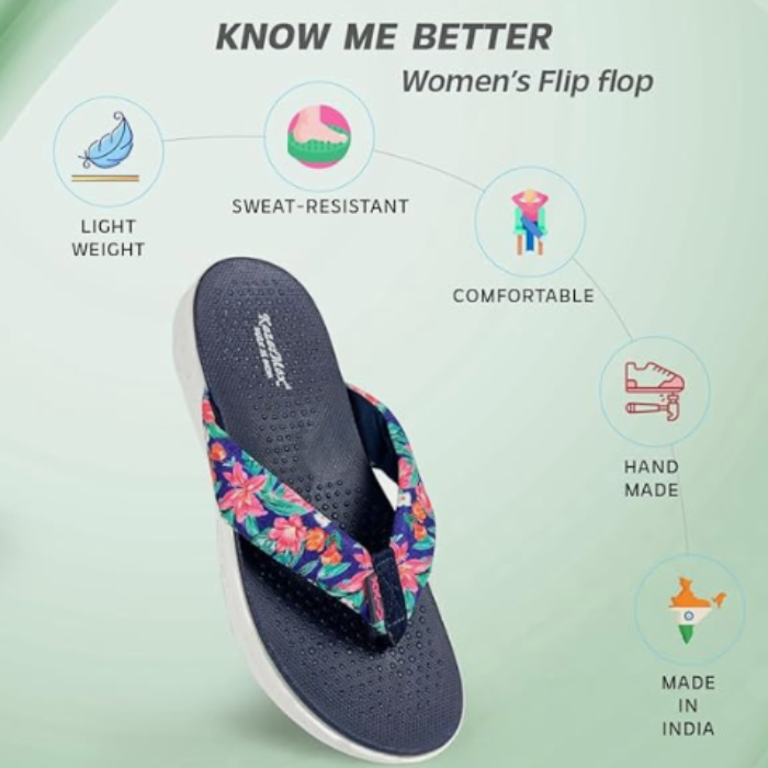 KazarMax Women Stylish, Super Soft, Ultra-Light, Daily Use
