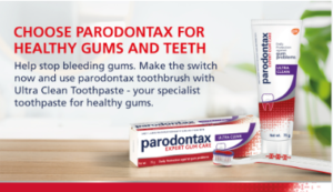 Read more about the article Parodontax Ultra Clean Toothpaste