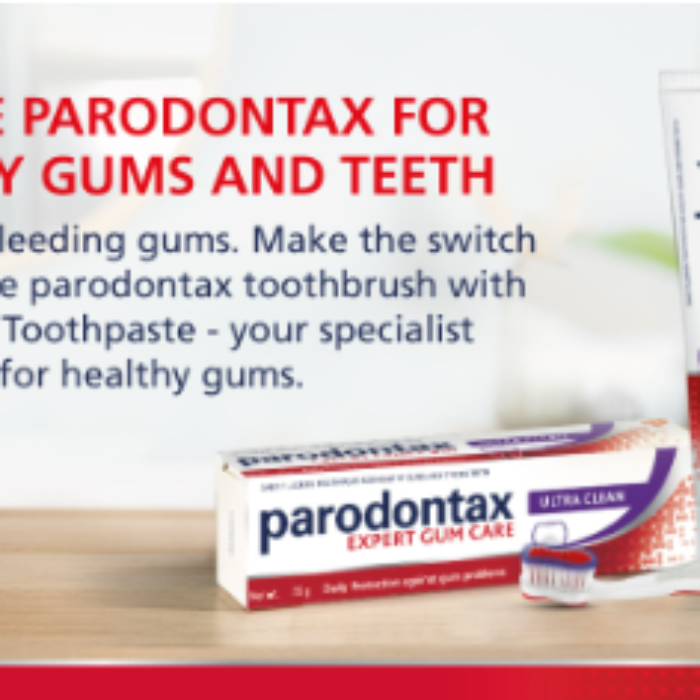 Parodontax Ultra Clean Toothpaste