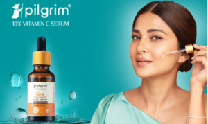 Read more about the article Pilgrim 10% Vitamin C Face Serum for Daily Brightness