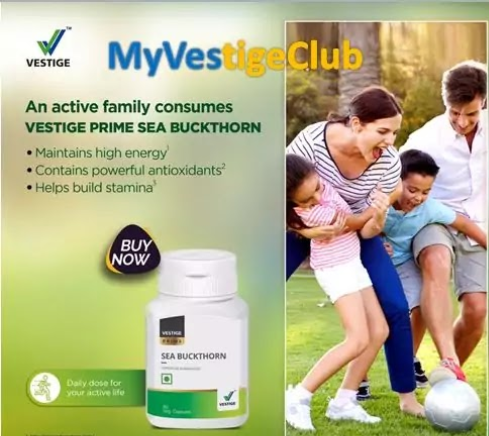 Vestige Sea Buckthorn
