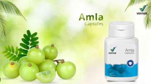 Vestige Amla Capsules