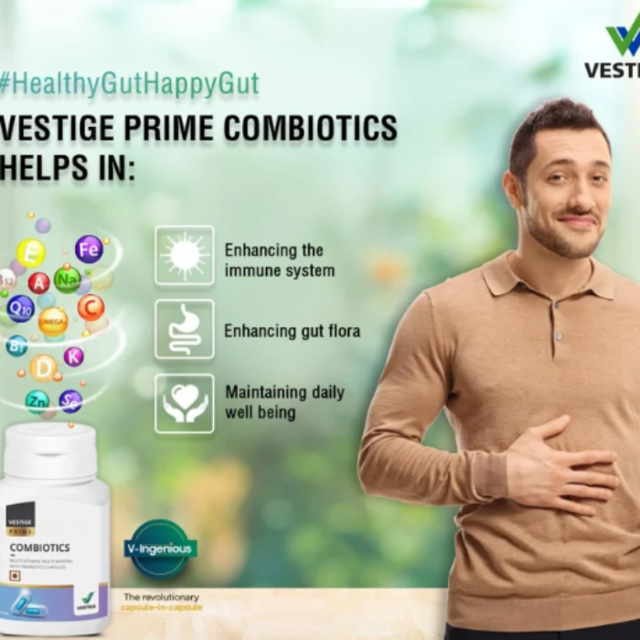 Vestige Combiotics