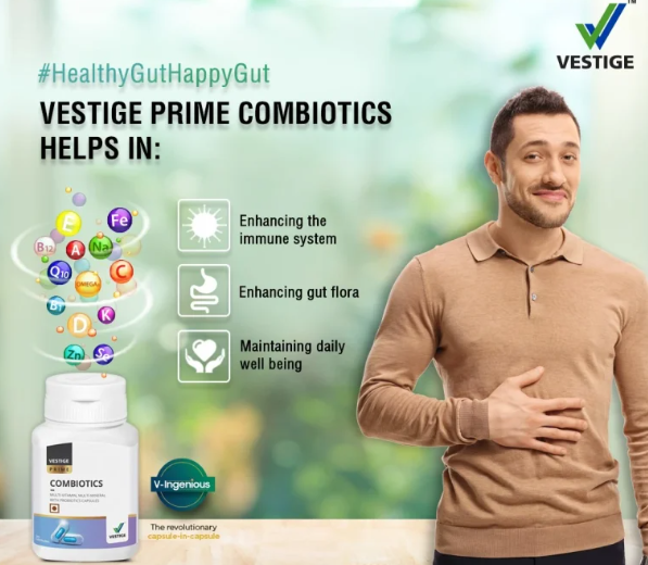 Vestige Combiotics